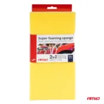 Amio - ΣΦΟΥΓΓΑΡΙ ΠΛΥΣΙΜΑΤΟΣ 2in1 SUPER FOAMING 28x14x7cm - 1 ΤΕΜ. (03842/AM) - Image 5
