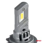 Amio - H7 12V 50W 6.000K 4200LM CSP LED CAN-BUS SERIES X5 WINGER 2ΤΕΜ. (03946/AM) - Image 3