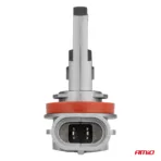 H8/H9/H11 12V 50W 6.000K 4200LM CSP LED CAN-BUS SERIES X5 WINGER 2ΤΕΜ. AMIO - Image 3