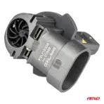 Amio - Λάμπες LED HB3 τύπου Series X5 Winger τάση λειτουργίας 12V απόδοσης 50W Can-bus για Επιβατικά Αυτοκίνητα - 2 τεμ. (03948/AM) - Image 4