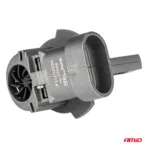 Amio - HB4 12V 50W 6.000K 4200LM CSP LED CAN-BUS SERIES X5 WINGER 2ΤΕΜ. (03949/AM) - Image 4