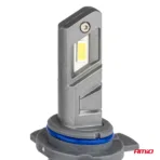 Amio - ΛΑΜΠΕΣ LED HIR2 12V 50W 6.000K 4200LM CSP CAN-BUS SERIES X5 WINGER - 2 Τεμ. (03950/AM) - Image 2
