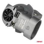 Amio - ΛΑΜΠΕΣ LED HIR2 12V 50W 6.000K 4200LM CSP CAN-BUS SERIES X5 WINGER - 2 Τεμ. (03950/AM) - Image 4