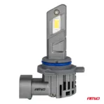 Amio - ΛΑΜΠΕΣ LED HIR2 12V 50W 6.000K 4200LM CSP CAN-BUS SERIES X5 WINGER - 2 Τεμ. (03950/AM) - Image 5