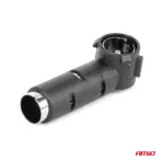 Amio - ΑΝΤΑΠΤΟΡΑΣ ΚΕΡΑΙΑΣ DIN>ISO - 1 τεμ. (03967/AM) - Image 2