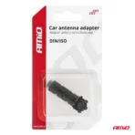 Amio - ΑΝΤΑΠΤΟΡΑΣ ΚΕΡΑΙΑΣ DIN>ISO - 1 τεμ. (03967/AM) - Image 6