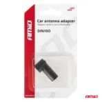 Amio - ΑΝΤΑΠΤΟΡΑΣ ΚΕΡΑΙΑΣ DIN>ISO - 1 τεμ. (03968/AM) - Image 6
