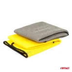 Amio - ΠΑΝΑΚΙ ΚΑΘΑΡΙΣΜΟΥ UNIVERSAL ΜΙΚΡΟΦΙΜΠΡΑ 40x40cm 280gr/m2 - 1 σετ. (03977/AM) - Image 4