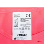 Amio - ΓΙΛΕΚΟ ΑΝΑΚΛΑΣΤΙΚΟ ΕΚΤΑΚΤΗΣ ΑΝΑΓΚΗΣ ΓΙΑ ΠΑΙΔΙΑ 5-14 ΧΡΟΝΩΝ SMILE ΡΟΖ - 1 τεμ. (03988/AM) - Image 3