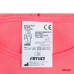 Amio - ΓΙΛΕΚΟ ΑΝΑΚΛΑΣΤΙΚΟ ΕΚΤΑΚΤΗΣ ΑΝΑΓΚΗΣ ΓΙΑ ΠΑΙΔΙΑ 5-14 ΧΡΟΝΩΝ ΣΚΥΛΟΣ ΡΟΖ - 1 τεμ. (03990/AM) - Image 3