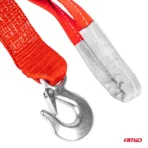 Amio - ΙΜΑΝΤΑΣ ΡΥΜΟΥΛΚΗΣΗΣ TOW ROPE H+U 60mm 7000KG ΚΟΚΚΙΝΟ - 1 τεμ. (03992/AM) - Image 3