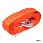 Amio - ΙΜΑΝΤΑΣ ΡΥΜΟΥΛΚΗΣΗΣ TOW ROPE H+U 60mm 7000KG ΚΟΚΚΙΝΟ - 1 τεμ. (03992/AM) - Image 4