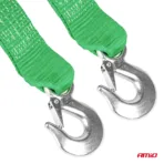 Amio - ΙΜΑΝΤΑΣ ΡΥΜΟΥΛΚΗΣΗΣ TOW ROPE ΠΡΑΣΙΝΟ 75mm 8000KG 5m - 1 τεμ. (03993/AM) - Image 3