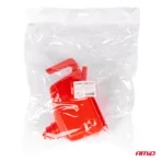 Amio - ΧΩΝΙ/ΛΕΚΑΝH ΚΑΥΣΙΜΟΥ ΜΕ ΛΑΒΗ ΚΑΙ ΣΤΟΜΙΟ ΚΟΚΚΙΝΟ - 1 ΤΕΜ. (04040/AM) - Image 6