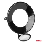 Amio - ΧΩΝΙ ΚΑΥΣΙΜΟΥ135mm/ΜΗΚΟΣ: 160mm ΜΕ ΚΑΠΑΚΙ ΠΛΑΣΤΙΚΟ - 1 ΤΕΜ. (04042/AM) - Image 2