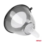 Amio - ΧΩΝΙ ΚΑΥΣΙΜΟΥ135mm/ΜΗΚΟΣ: 160mm ΜΕ ΚΑΠΑΚΙ ΠΛΑΣΤΙΚΟ - 1 ΤΕΜ. (04042/AM) - Image 4