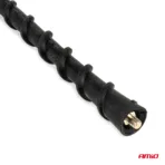 Amio - ΚΕΡΑΙΑ ΟΡΟΦΗΣ ANT09 23.4 cm ΜΕ ΚΑΛΩΔΙΟ 20cm ΚΑΙ ΦΙΣΑ RAKU-2 UNIVERSAL ΜΑΥΡΗ - 1 ΤΕΜ. (04153/AM) - Image 7