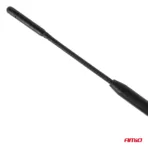 Amio - ΚΕΡΑΙΑ ΟΡΟΦΗΣ ANT10 25.4 cm ΜΕ ΚΑΛΩΔΙΟ 20cm ΚΑΙ ΦΙΣΑ RAKU-2 UNIVERSAL ΜΑΥΡΗ - 1 ΤΕΜ. (04154/AM) - Image 6