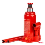 Amio - ΓΡΥΛΟΣ ΥΔΡΑΥΛΙΚΟΣ 10 ΤΟΝΩΝ (10.000kg) ΑΝΥΨΩΣΗ: 200-385mm ΜΕ ΒΑΛΙΤΣΑΚΙ - 1 τεμ. (04184/AM) - Image 2