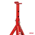 Amio - ΣΤΡΙΠΟΔΑ 3 ΕΠΙΠΕΔΩΝ 3 ΤΟΝΩΝ (3.000kg) ΥΨΟΥΣ 290-408mm - 2 ΤΕΜ. (04186/AM) - Image 4