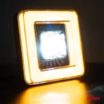 Amio - ΠΡΟΒΟΛΕΑΣ ΕΡΓΑΣΙΑΣ ΤΕΤΡΑΓΩΝΟΣ LED 45W 9-36V 8.000lm 6.500K AWL57 - 1 ΤΕΜ. (04198/AM) - Image 4