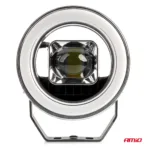 Amio - ΠΡΟΒΟΛΕΑΣ ΕΡΓΑΣΙΑΣ ΣΤΡΟΓΓΥΛΟΣ LED 45W 9-36V 8.000lm 6.500K AWL58 - 1 ΤΕΜ. (04199/AM) - Image 6