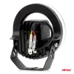 Amio - ΠΡΟΒΟΛΕΑΣ ΕΡΓΑΣΙΑΣ ΣΤΡΟΓΓΥΛΟΣ LED 45W 9-36V 8.000lm 6.500K AWL58 - 1 ΤΕΜ. (04199/AM) - Image 7