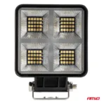 Amio - ΠΡΟΒΟΛΕΑΣ ΕΡΓΑΣΙΑΣ ΤΕΤΡΑΓΩΝΟΣ LED 68W 9-36V 8.000lm 6.500K AWL59 - 1 ΤΕΜ. (04200/AM) - Image 3