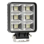 Amio - ΠΡΟΒΟΛΕΑΣ ΕΡΓΑΣΙΑΣ ΤΕΤΡΑΓΩΝΟΣ LED 69W 9-36V 7.200lm 6.500K AWL60 - 1 ΤΕΜ. (04201/AM)