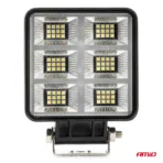Amio - ΠΡΟΒΟΛΕΑΣ ΕΡΓΑΣΙΑΣ ΤΕΤΡΑΓΩΝΟΣ LED 69W 9-36V 7.200lm 6.500K AWL60 - 1 ΤΕΜ. (04201/AM) - Image 4