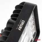 Amio - ΠΡΟΒΟΛΕΑΣ ΕΡΓΑΣΙΑΣ ΤΕΤΡΑΓΩΝΟΣ LED 96W 9-36V 8.000lm 6.500K AWL61 - 1 ΤΕΜ. (04202/AM) - Image 6