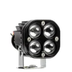 Amio - ΠΡΟΒΟΛΕΑΣ ΕΡΓΑΣΙΑΣ ΤΕΤΡΑΓΩΝΟΣ LED 20W 9-36V 4.000lm 6.500K AWL63 - 1 ΤΕΜ. (04204/AM)