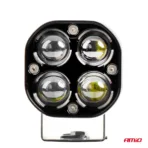 Amio - ΠΡΟΒΟΛΕΑΣ ΕΡΓΑΣΙΑΣ ΤΕΤΡΑΓΩΝΟΣ LED 20W 9-36V 4.000lm 6.500K AWL63 - 1 ΤΕΜ. (04204/AM) - Image 4