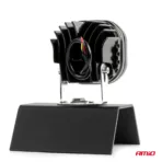 Amio - ΠΡΟΒΟΛΕΑΣ ΕΡΓΑΣΙΑΣ ΤΕΤΡΑΓΩΝΟΣ LED 20W 9-36V 4.000lm 6.500K AWL63 - 1 ΤΕΜ. (04204/AM) - Image 5