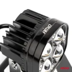 Amio - ΠΡΟΒΟΛΕΑΣ ΕΡΓΑΣΙΑΣ ΤΕΤΡΑΓΩΝΟΣ LED 20W 9-36V 4.000lm 6.500K AWL63 - 1 ΤΕΜ. (04204/AM) - Image 7