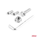 Amio - ΠΡΟΒΟΛΕΑΣ ΕΡΓΑΣΙΑΣ ΤΕΤΡΑΓΩΝΟΣ LED 20W 9-36V 4.000lm 6.500K AWL63 - 1 ΤΕΜ. (04204/AM) - Image 8