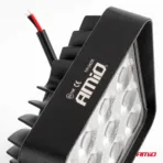 Amio - ΠΡΟΒΟΛΕΑΣ ΕΡΓΑΣΙΑΣ ΤΕΤΡΑΓΩΝΟΣ LED 192W 9-36V 12.000lm 6.500K AWL64 - 1 ΤΕΜ. (04205/AM) - Image 6