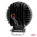 Amio - ΠΡΟΒΟΛΕΑΣ ΕΡΓΑΣΙΑΣ ΣΤΡΟΓΓΥΛΟΣ LED 57W 9-36V 10.000lm 6.500K AWL65 - 1 ΤΕΜ. (04206/AM) - Image 4
