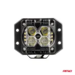 Amio - ΠΡΟΒΟΛΕΑΣ ΕΡΓΑΣΙΑΣ ΤΕΤΡΑΓΩΝΟΣ LED 60W 9-36V 6.000lm 6.500K AWL66 - 1 ΤΕΜ. (04207/AM) - Image 8