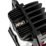 Amio - ΠΡΟΒΟΛΕΑΣ ΕΡΓΑΣΙΑΣ ΤΕΤΡΑΓΩΝΟΣ LED 60W 9-36V 6.000lm 6.500K AWL66 - 1 ΤΕΜ. (04207/AM) - Image 9