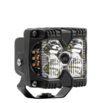 Amio - ΠΡΟΒΟΛΕΑΣ ΕΡΓΑΣΙΑΣ ΤΕΤΡΑΓΩΝΟΣ LED 60W 9-36V 6.000lm 6.500K 95x80x90mm AWL67 - 1 ΤΕΜ. (04208/AM)