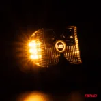 Amio - ΠΡΟΒΟΛΕΑΣ ΕΡΓΑΣΙΑΣ ΤΕΤΡΑΓΩΝΟΣ LED 60W 9-36V 6.000lm 6.500K 95x80x90mm AWL67 - 1 ΤΕΜ. (04208/AM) - Image 4