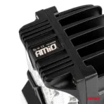 Amio - ΠΡΟΒΟΛΕΑΣ ΕΡΓΑΣΙΑΣ ΤΕΤΡΑΓΩΝΟΣ LED 60W 9-36V 6.000lm 6.500K 95x80x90mm AWL67 - 1 ΤΕΜ. (04208/AM) - Image 8
