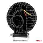 Amio - ΠΡΟΒΟΛΕΑΣ ΕΡΓΑΣΙΑΣ ΣΤΡΟΓΓΥΛΟΣ LED 54W 9-36V 10.000lm 6.500K AWL69 - 1 ΤΕΜ. (04210/AM) - Image 6
