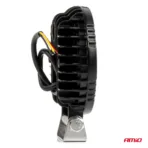 Amio - ΠΡΟΒΟΛΕΑΣ ΕΡΓΑΣΙΑΣ ΣΤΡΟΓΓΥΛΟΣ LED 54W 9-36V 10.000lm 6.500K AWL69 - 1 ΤΕΜ. (04210/AM) - Image 7