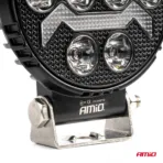 Amio - ΠΡΟΒΟΛΕΑΣ ΕΡΓΑΣΙΑΣ ΣΤΡΟΓΓΥΛΟΣ LED 54W 9-36V 10.000lm 6.500K AWL69 - 1 ΤΕΜ. (04210/AM) - Image 8