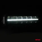 Amio - ΠΡΟΒΟΛΕΑΣ ΕΡΓΑΣΙΑΣ 9-36V 60W 6.500K 8.000lm 305x78x76mm ΜΠΑΡΑ LED AWL70 - 1 ΤΕΜ. (04211/AM) - Image 2