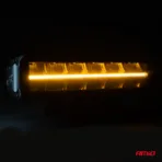 Amio - ΠΡΟΒΟΛΕΑΣ ΕΡΓΑΣΙΑΣ 9-36V 60W 6.500K 8.000lm 305x78x76mm ΜΠΑΡΑ LED AWL70 - 1 ΤΕΜ. (04211/AM) - Image 3