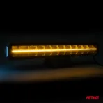 Amio - ΠΡΟΒΟΛΕΑΣ ΕΡΓΑΣΙΑΣ 9-36V 120W 6.500K 12.000lm 560x78x76mm ΜΠΑΡΑ LED AWL71 - 1 ΤΕΜ. (04212/AM) - Image 3