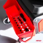 Amio - ΣΚΑΜΠΟ ΕΡΓΑΣΙΑΣ ΜΕ ΑΠΟΘΗΚΕΥΤΙΚΟ ΧΩΡΟ ΕΡΓΑΛΕΙΩΝ ΚΑΙ ΡΟΔΑΚΙΑ 135kg MAX - 1 ΤΕΜ. (04268/AM) - Image 3